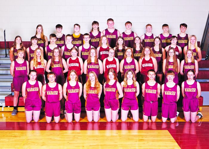 SPRING SPORTS PREVIEW Wabasso track News, Sports, Jobs Marshall Independent
